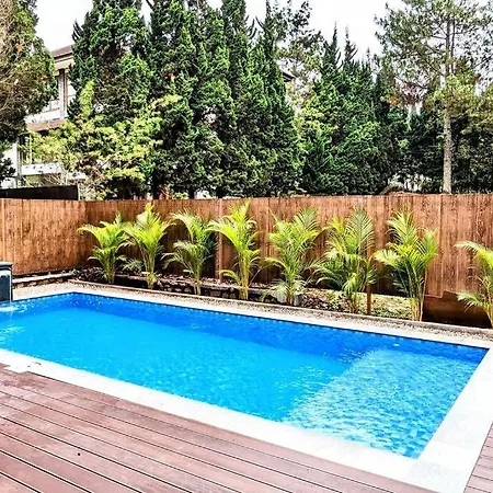 Cottonwood Villa Rotensia Bbq Pool Pingpong